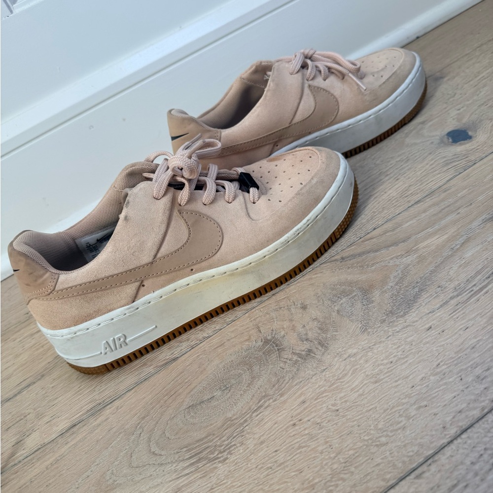 Nike Air mauve Sneakers